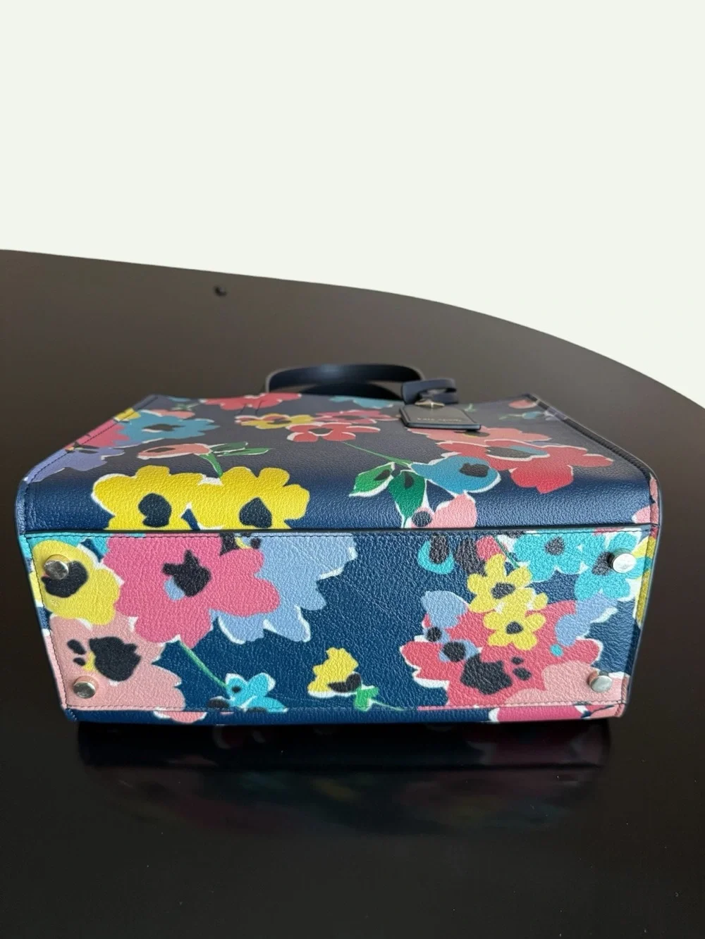 Kate Spade Sam Wildflower Bouquet Satchel